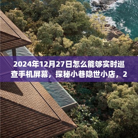 探秘手机屏幕巡查技巧，揭秘2024年12月27日实时巡查与发现小巷隐世小店的秘密