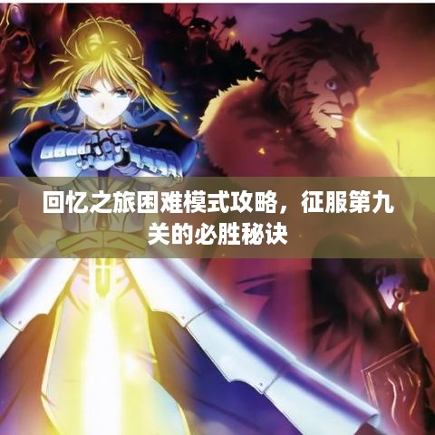 回忆之旅困难模式攻略，征服第九关的必胜秘诀