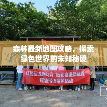 森林最新地图攻略，探索绿色世界的未知秘境