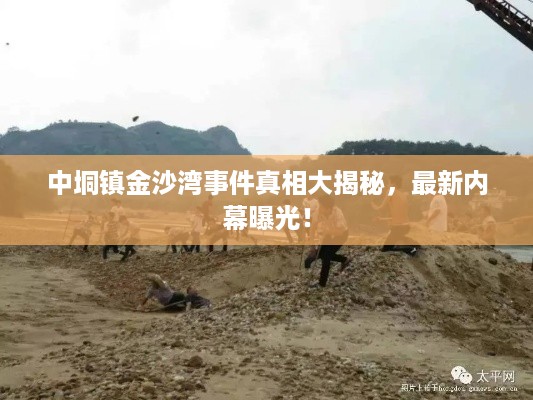 中垌镇金沙湾事件真相大揭秘，最新内幕曝光！