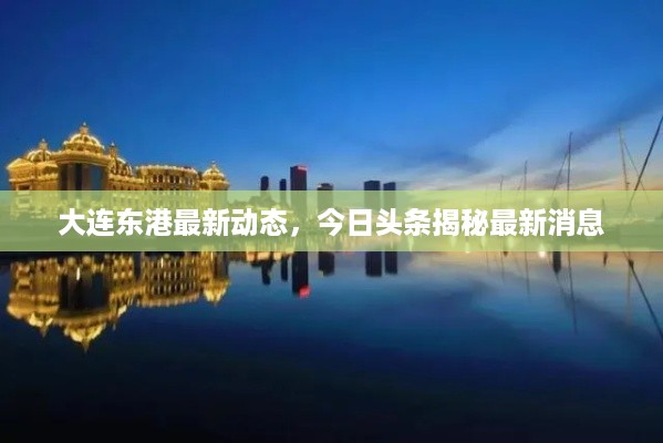 大连东港最新动态，今日头条揭秘最新消息