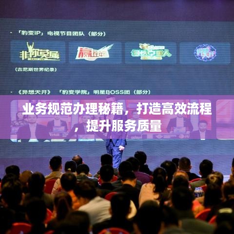 业务规范办理秘籍，打造高效流程，提升服务质量
