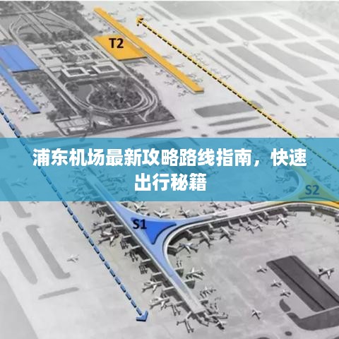 浦东机场最新攻略路线指南，快速出行秘籍