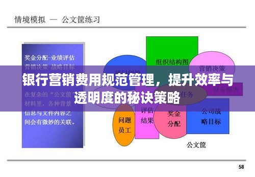银行营销费用规范管理，提升效率与透明度的秘诀策略