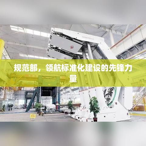 规范部，领航标准化建设的先锋力量